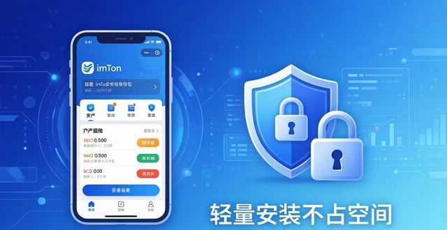 imToken 钱包官网 APP 下载|安卓轻量安装不占空间_imToken去中心化私钥本地存储资产安全_imToken安卓钱包安装包小巧不卡顿